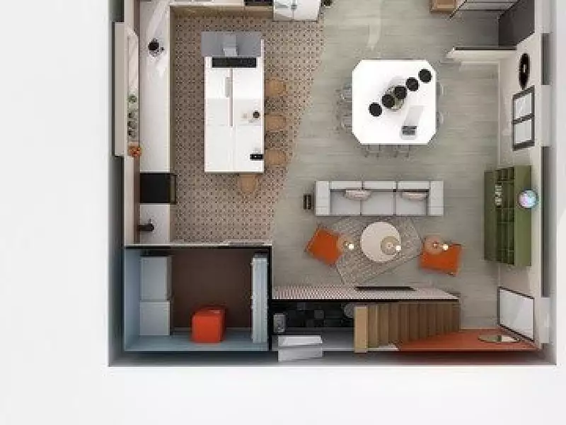 Appartement, 104 m²