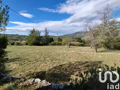 Terrain, 2 622 m²