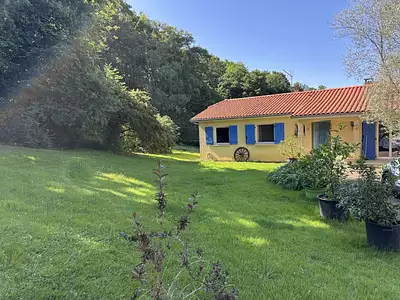 Maison, 113 m²