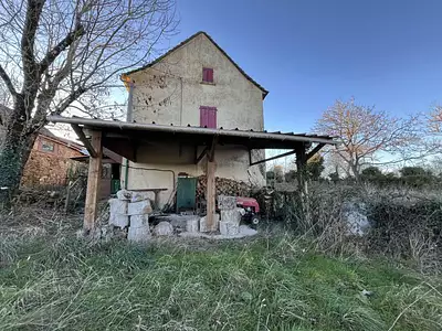 Maison, 54 m²