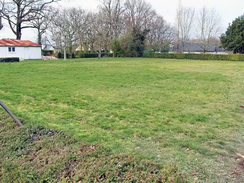 Terrain, 1 362 m²