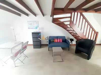 Appartement, 23,22 m²