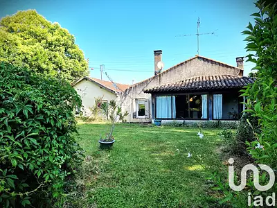 Maison, 124 m²