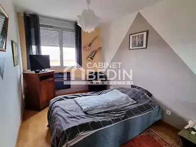 Appartement, 80,9 m²