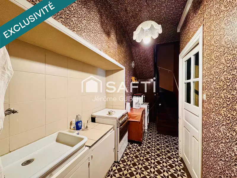 Maison, 127 m²