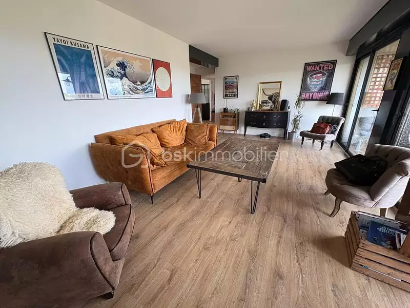 Appartement, 83 m²