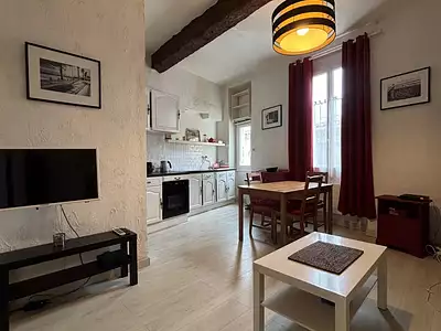 Appartement, 34,37 m²