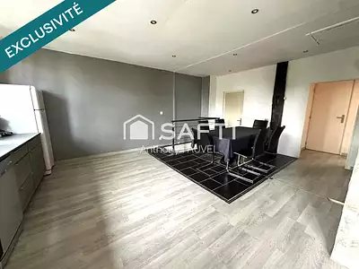 Appartement, 80 m²