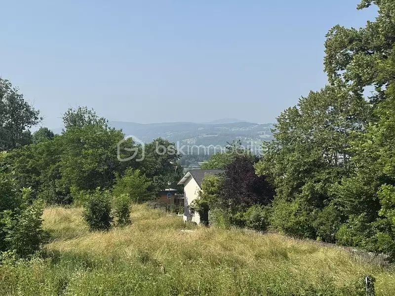 Terrain, 468 m²