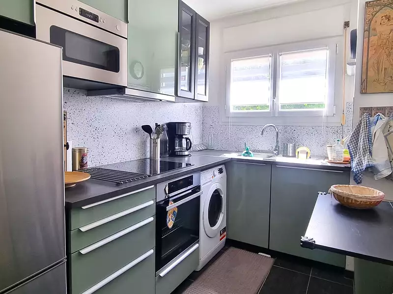 Appartement, 47,55 m²