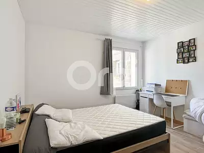 Immeuble, 126 m²