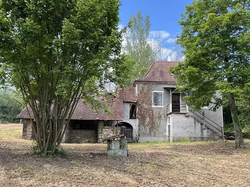Maison, 36 m²