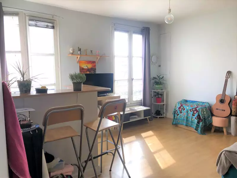 Appartement, 25 m²