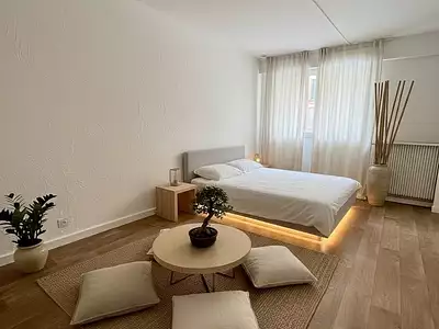 Appartement, 22 m²