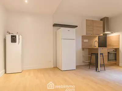 Appartement, 33 m²