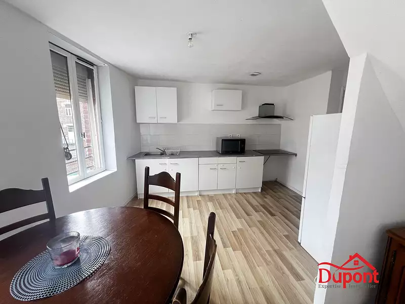Appartement, 60 m²