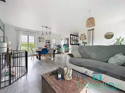 Maison, 82 m²