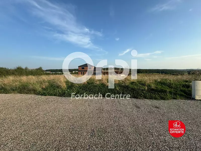 Terrain, 606 m²