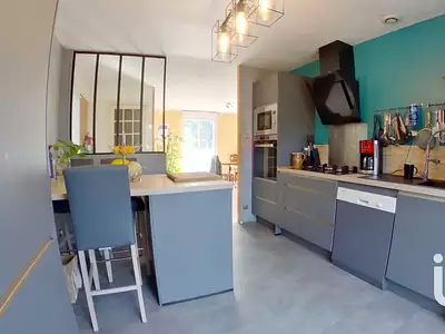 Maison, 88 m²