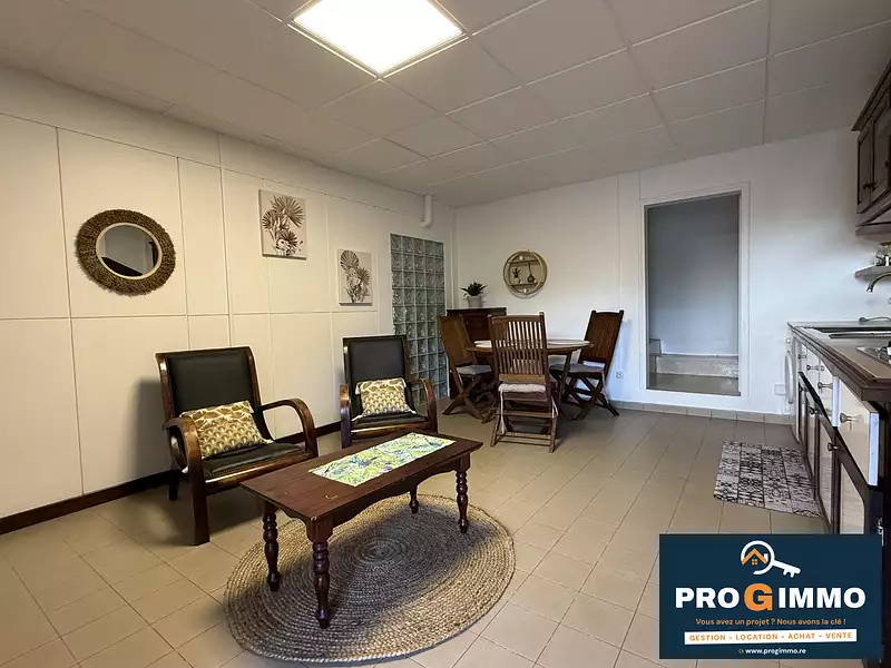 Appartement, 44 m²