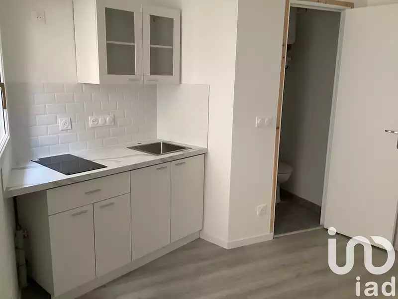 Appartement, 13 m²