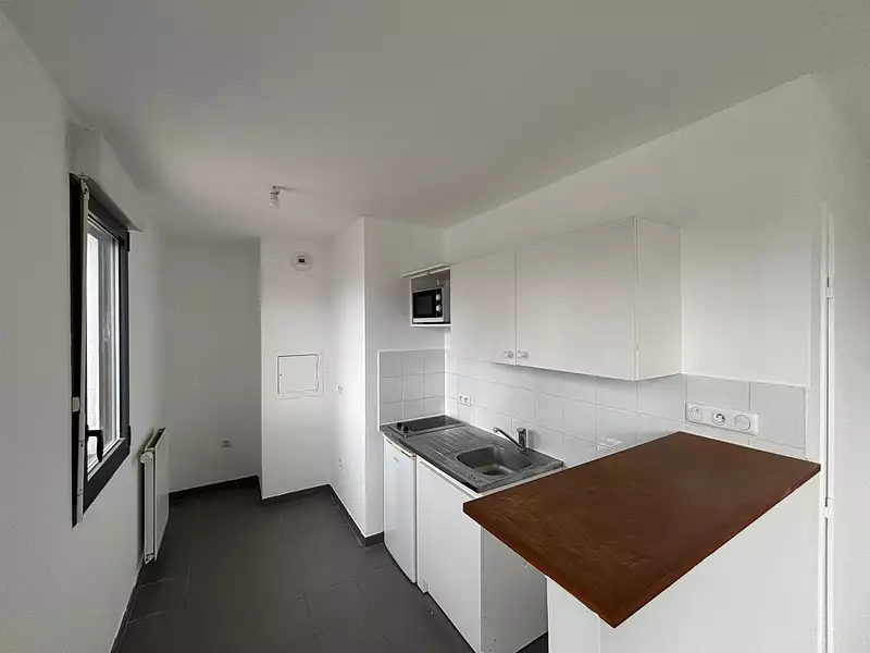 Appartement, 30,8 m²