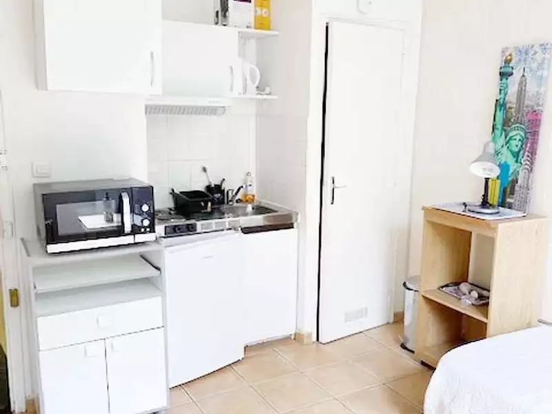 Appartement, 16 m²