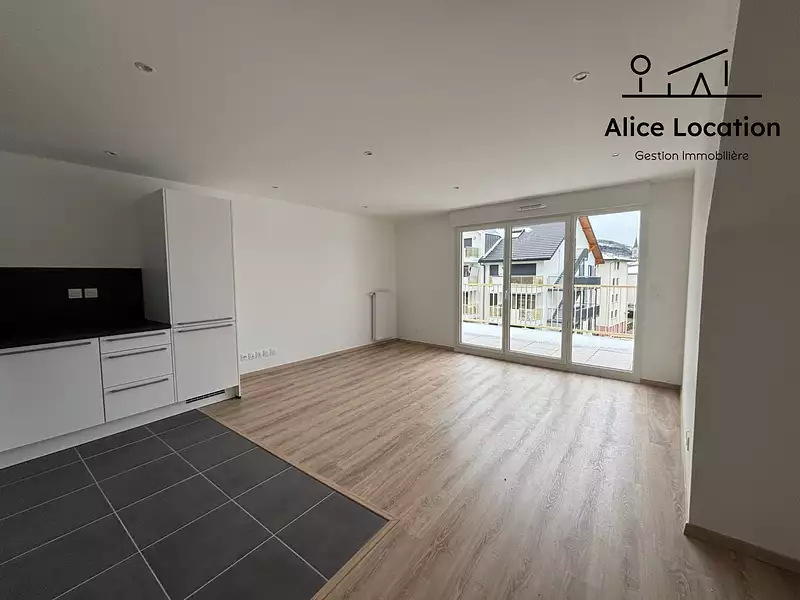 Appartement, 66,5 m²