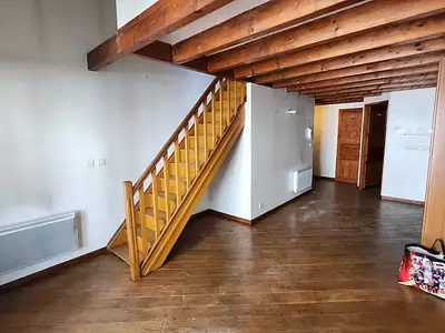 Appartement, 35,12 m²
