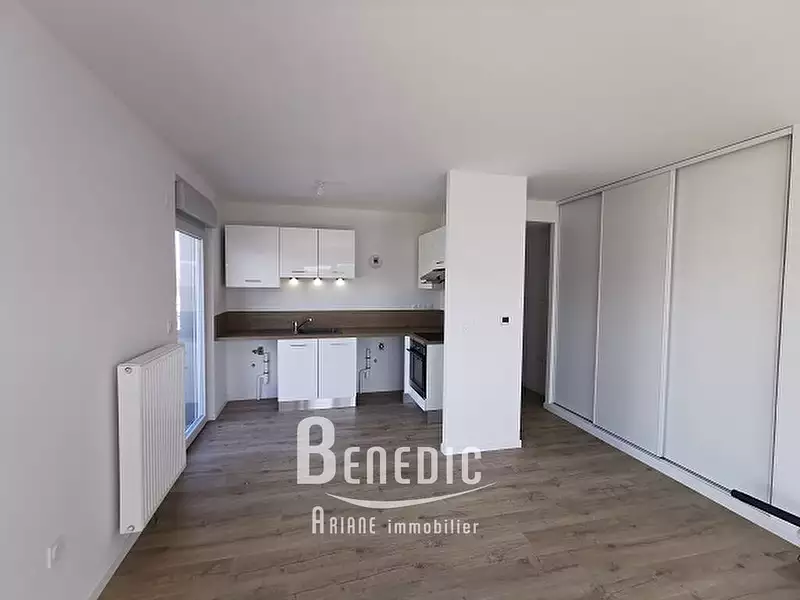 Appartement, 50,46 m²