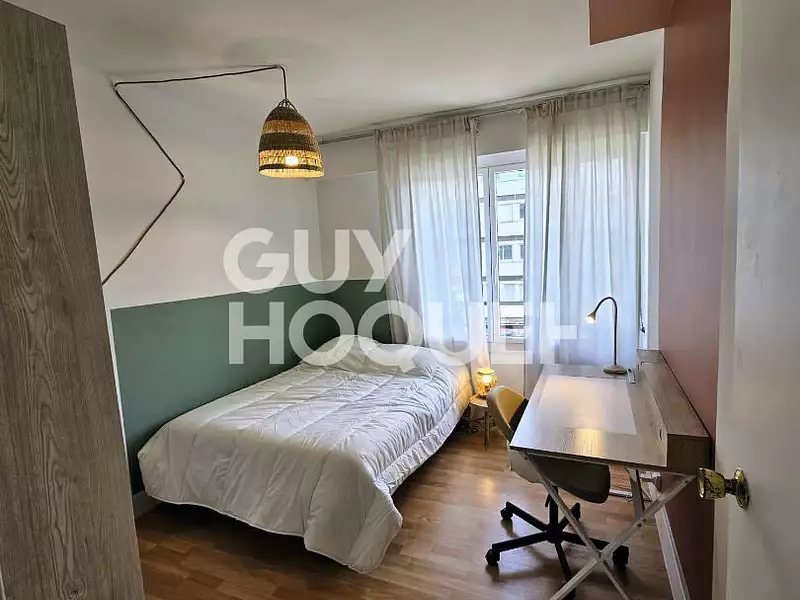 Appartement, 11 m²