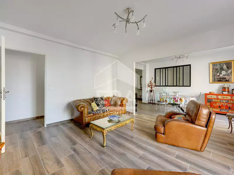 Appartement, 110,95 m²