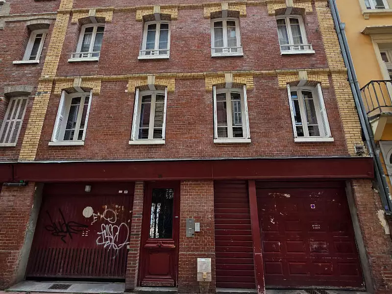 Appartement, 37,33 m²