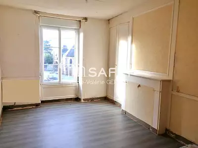 Immeuble, 80 m²