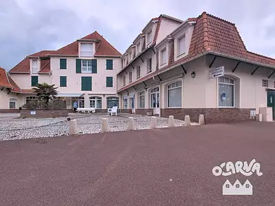 Appartement, 33,93 m²