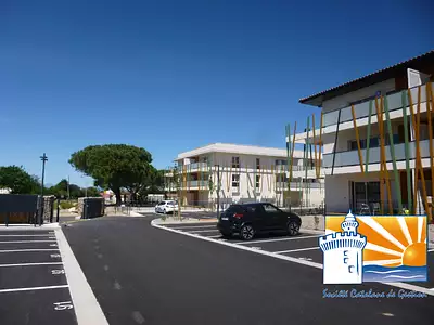 Appartement, 39,65 m²