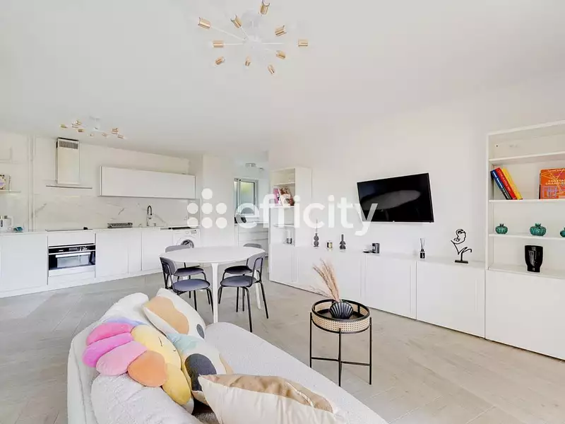 Appartement, 49 m²