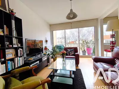 Appartement, 63 m²