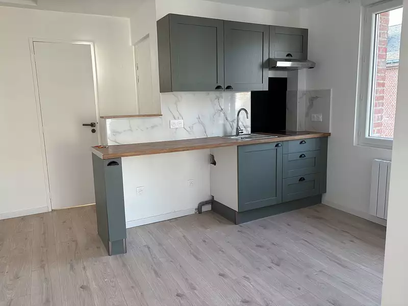 Appartement, 24,75 m²