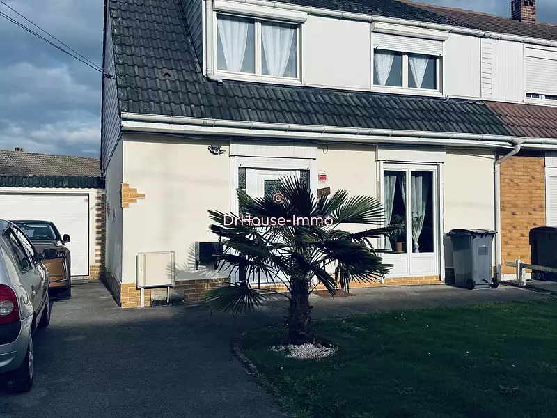 Maison, 80 m²