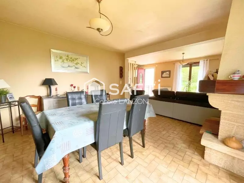 Maison, 108 m²