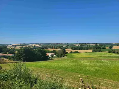 Terrain, 652 m²
