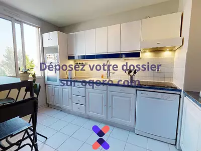 Appartement, 83 m²