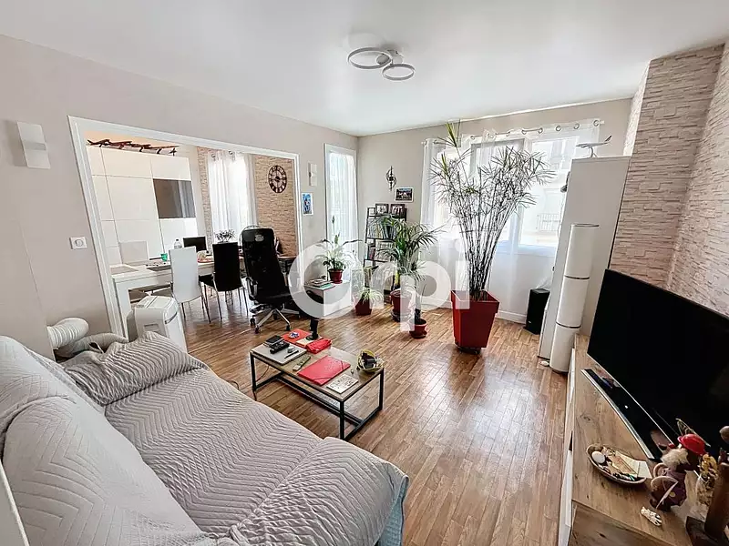 Appartement, 72 m²