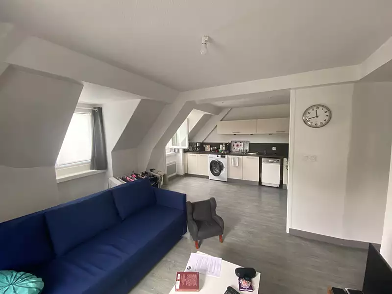 Appartement, 34,8 m²