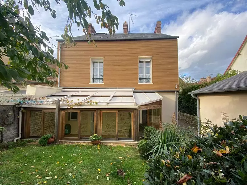 Maison, 153 m²