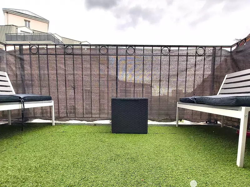 Appartement, 57 m²