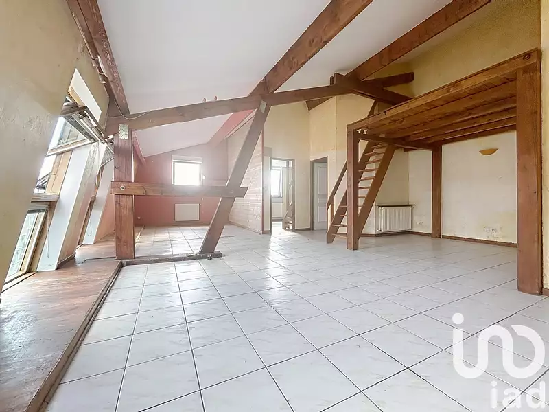 Appartement, 72 m²