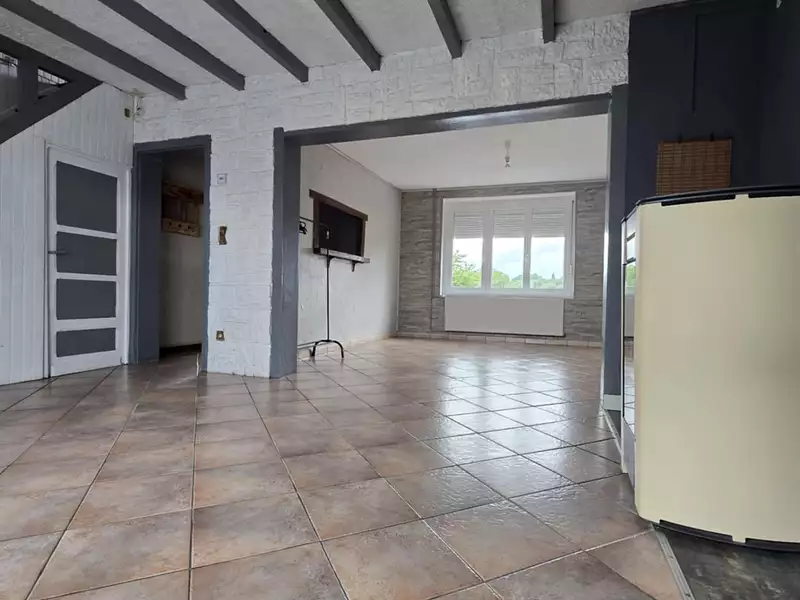 Maison, 105 m²