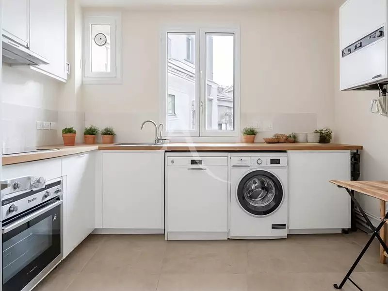 Appartement, 59 m²